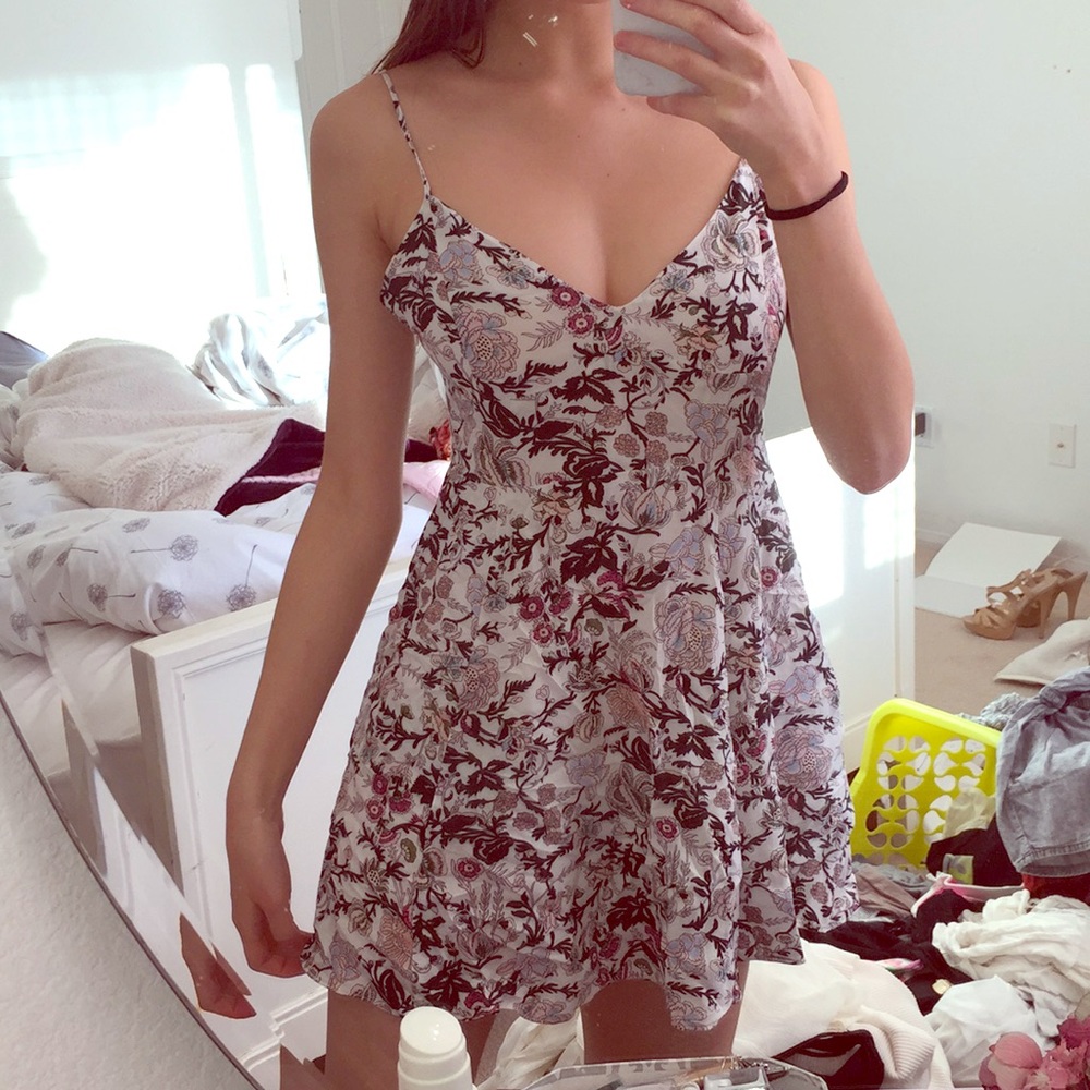 Mini dress